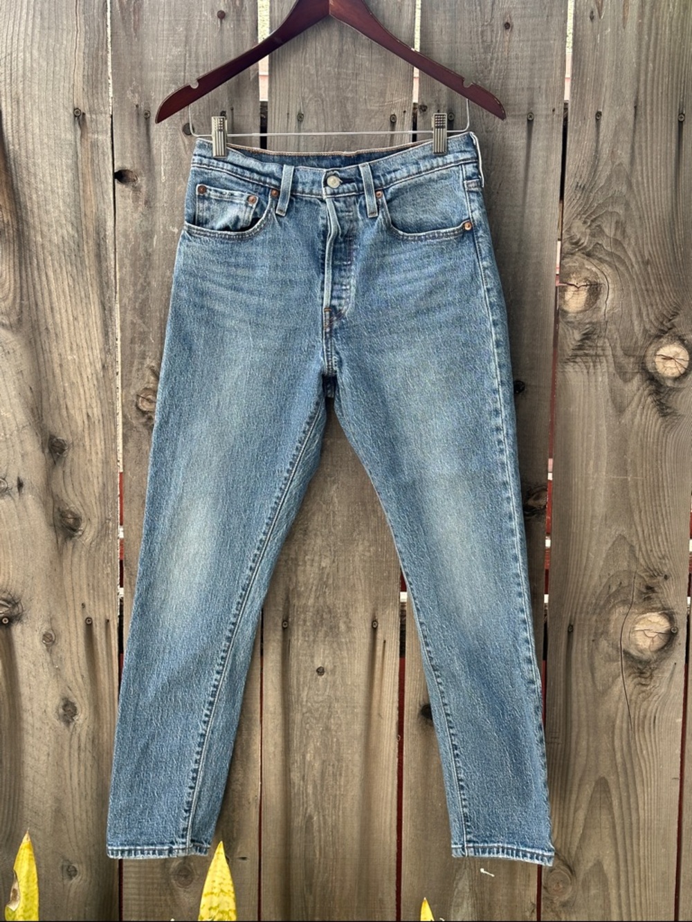 Levi’s 501 90s style